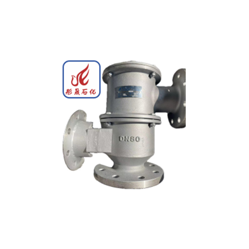 帶雙接管呼吸閥HXF-II型     帶雙接管阻火呼吸閥HXF-IIZ型