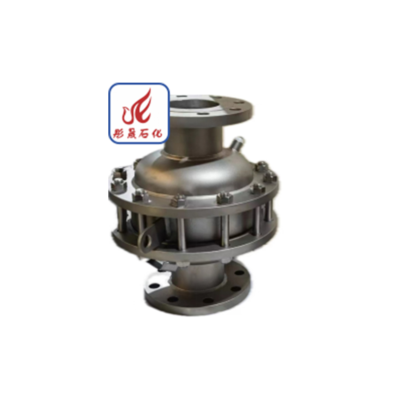 防爆轟型和防爆燃型阻火器的區(qū)別詳解